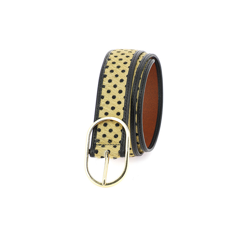 HERBERT FRÈRE SOEUR Ceinture LA PANAME à Pois