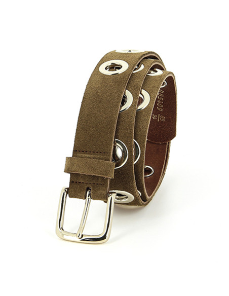 HERBERT FRÈRE SOEUR Ceinture LA GRANDE KELLER Velours