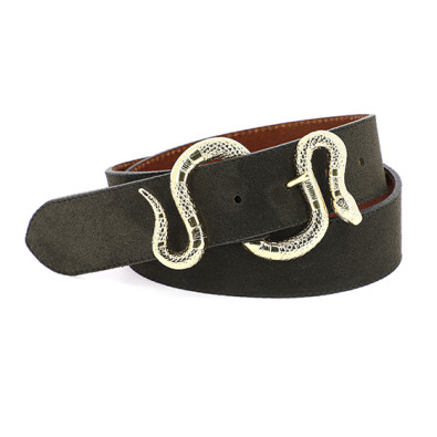 HERBERT FRÈRE SOEUR Ceinture LA CRUSH Velours