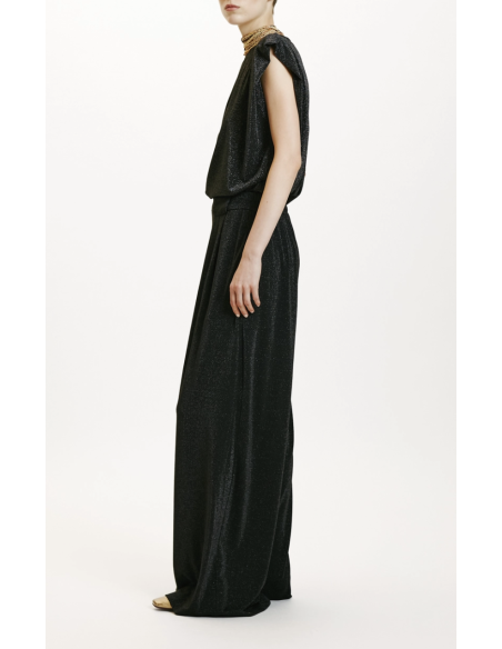 MOMONI Pantalon ASPEN Grigio