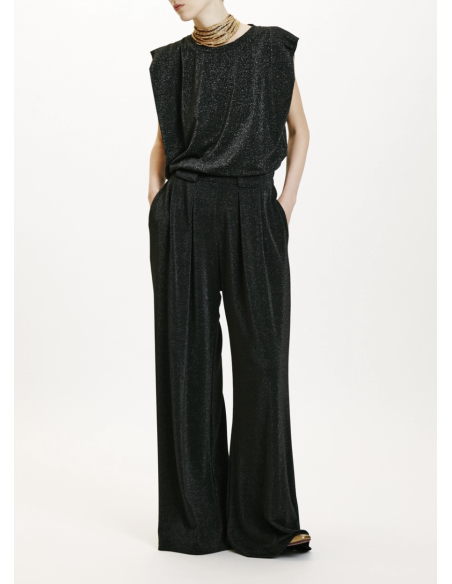 MOMONI Pantalon ASPEN Grigio