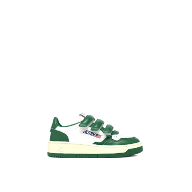 AUTRY Baskets STRIPES LOW KIDS