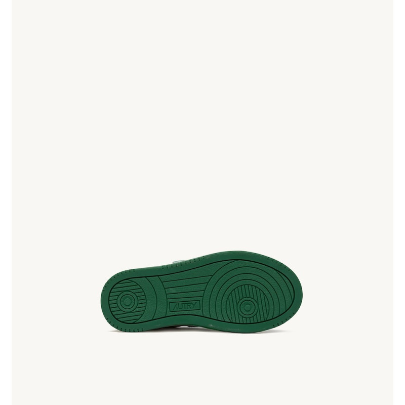 AUTRY Baskets STRIPES LOW KIDS