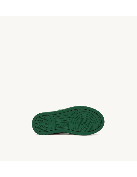 AUTRY Baskets STRIPES LOW KIDS