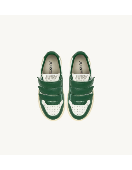 AUTRY Baskets STRIPES LOW KIDS