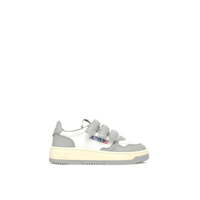 AUTRY Baskets STRIPES LOW KIDS