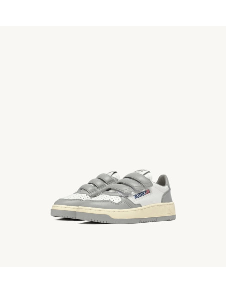 AUTRY Baskets STRIPES LOW KIDS