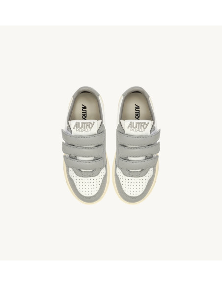 AUTRY Baskets STRIPES LOW KIDS