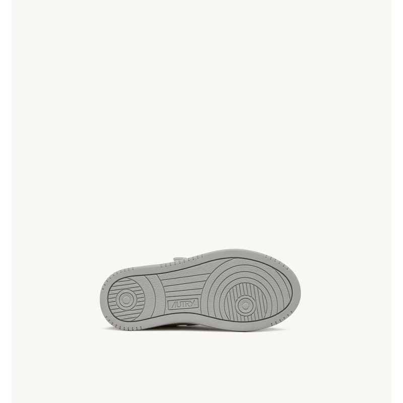 AUTRY Baskets STRIPES LOW KIDS