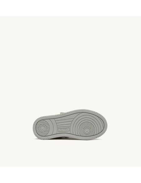 AUTRY Baskets STRIPES LOW KIDS