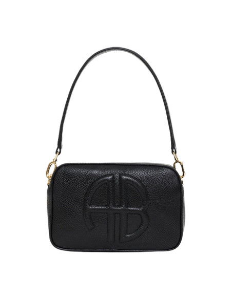 ANINE BING Sac LILI Black