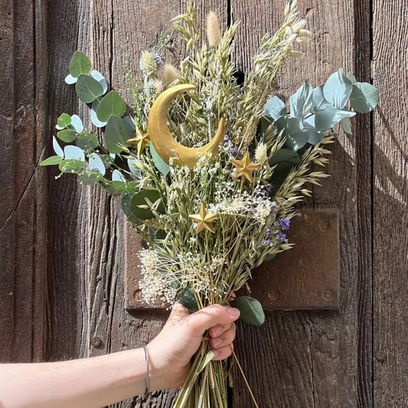 BONCŒURS bijou de bouquet LUNE