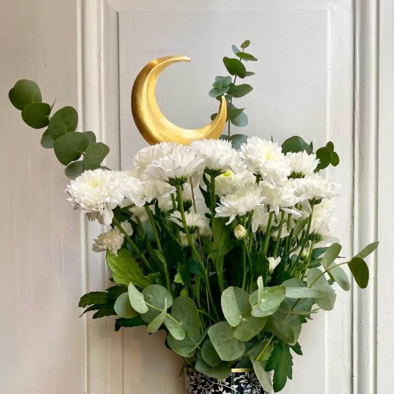 BONCŒURS bijou de bouquet LUNE