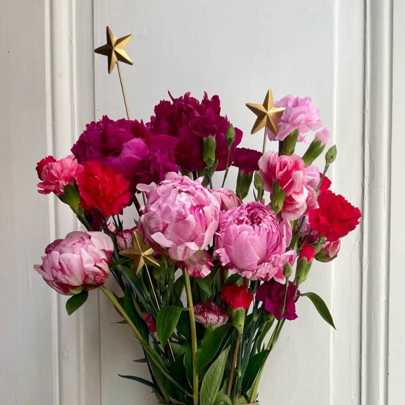 BONCŒURS bijou de bouquet 3 ÉTOILES