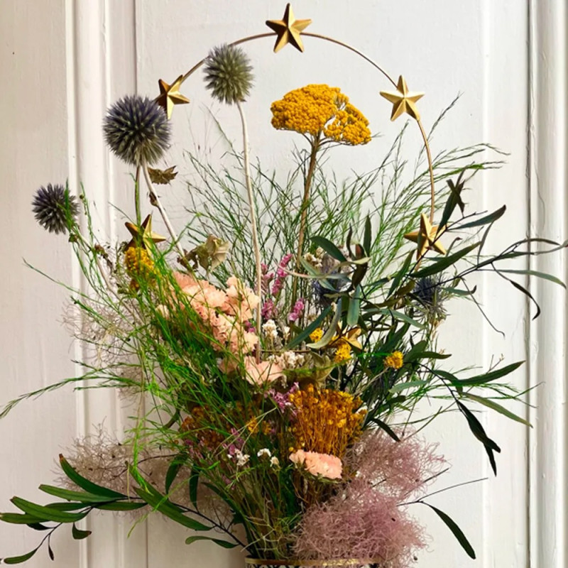 BONCŒURS bijou de bouquet AUREOLE