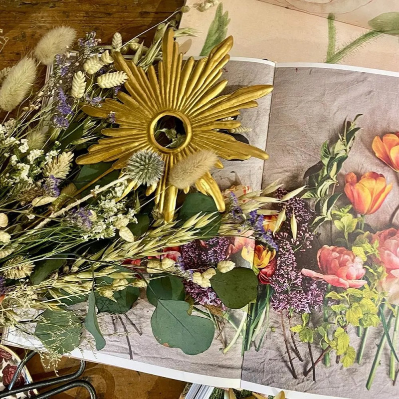 BONCŒURS bijou de bouquet SOLEIL