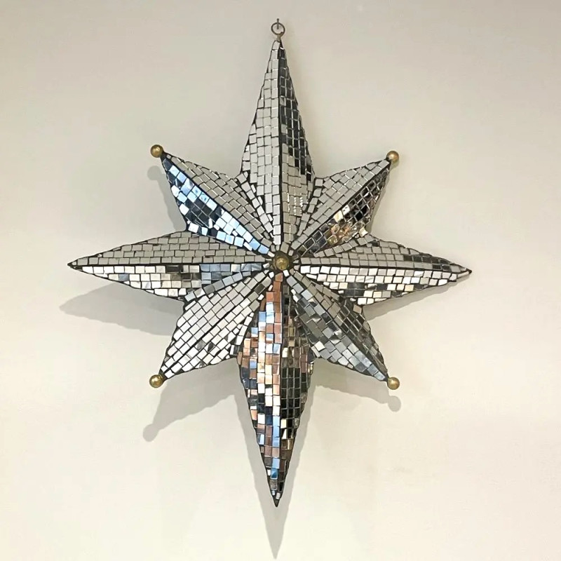 BONCŒURS ETOILE À FACETTES