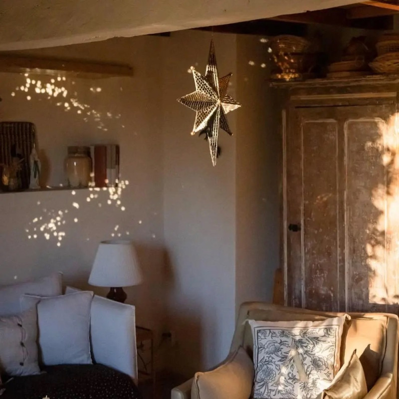 BONCŒURS ETOILE À FACETTES