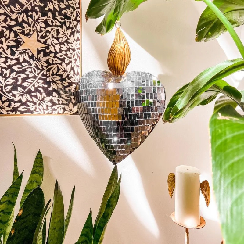 BONCŒURS COEUR À FACETTES