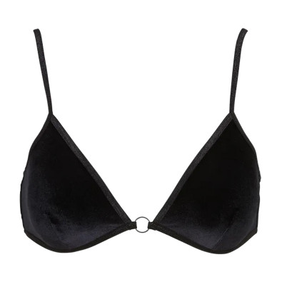 LA NOUVELLE Soutien-gorge OTIS Black Velvet