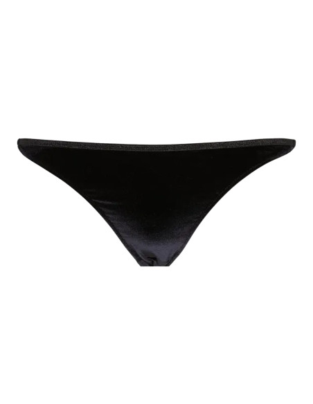 LA NOUVELLE Culotte ROSA Black Velvet