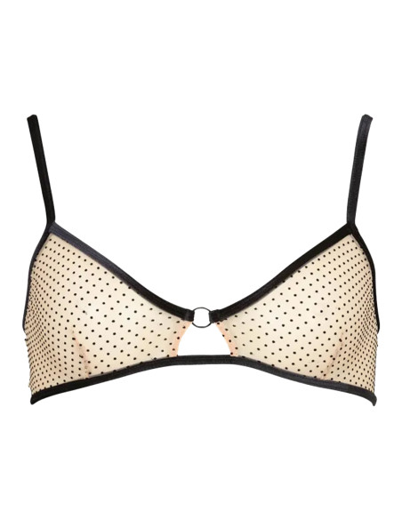 LA NOUVELLE Brassière MARION Black Dots
