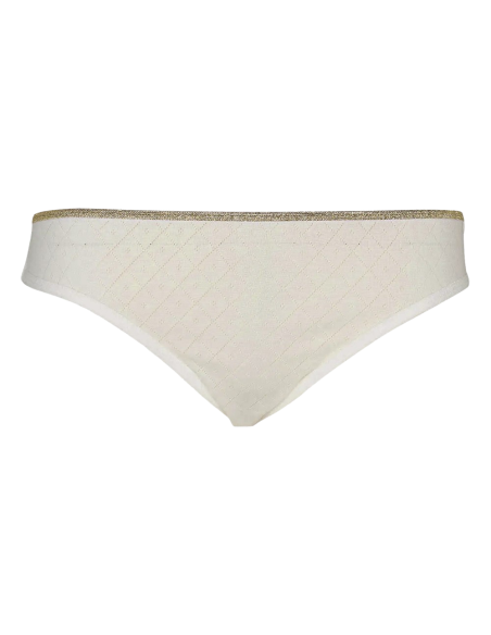 LA NOUVELLE Culotte BRAD Coton Snow