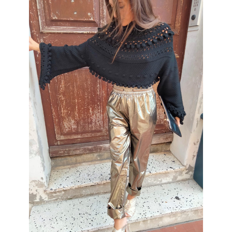 MES DEMOISELLES Pantalon ELTA