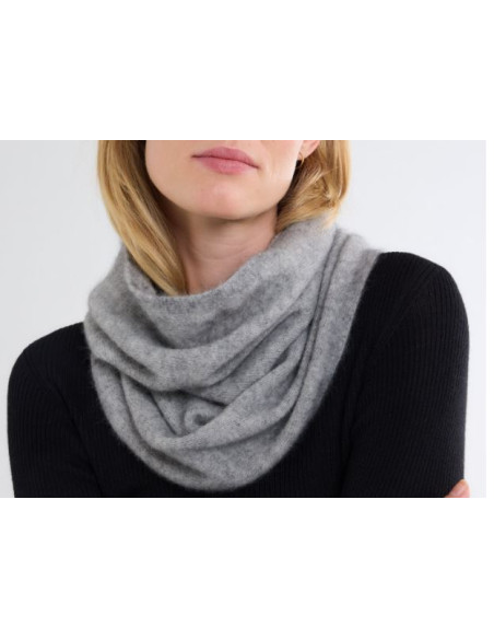 MAJESTIC FILATURES Snood en Raccoon