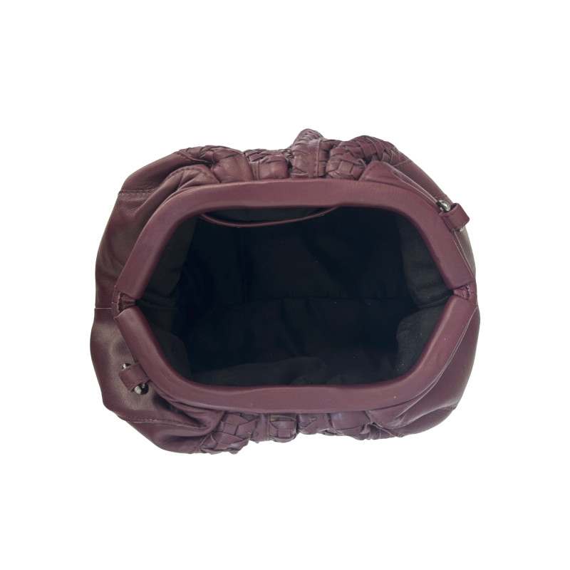 SISTA PARIS Sac UNIQ BIG Tressé Wine