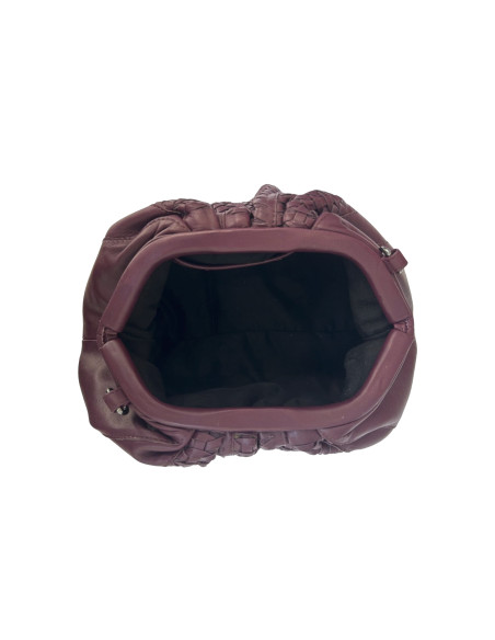 SISTA PARIS Sac UNIQ BIG Tressé Wine
