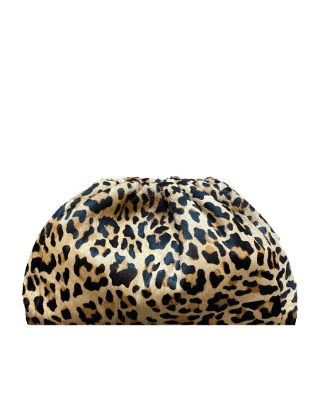 SISTA PARIS Sac UNIQ BIG Léopard
