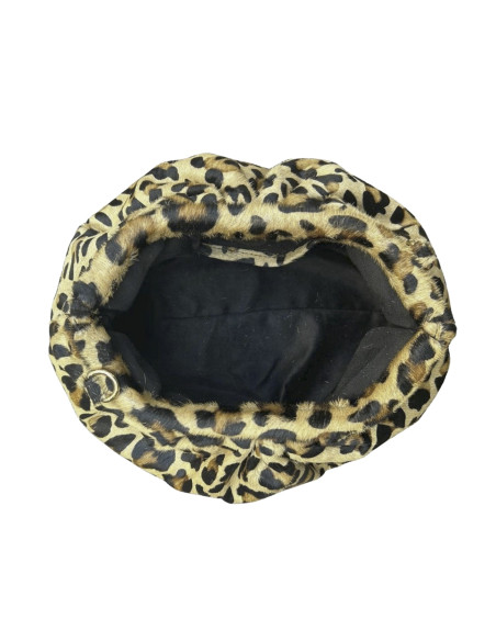 SISTA PARIS Sac UNIQ BIG Léopard
