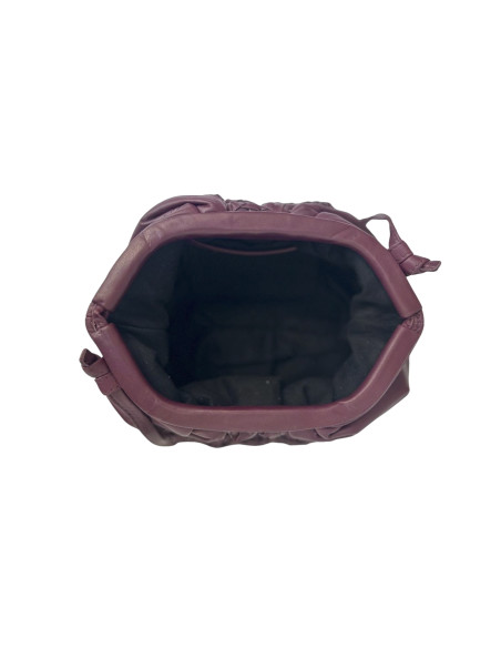 SISTA PARIS Sac BABY UNIQ Tressé Wine