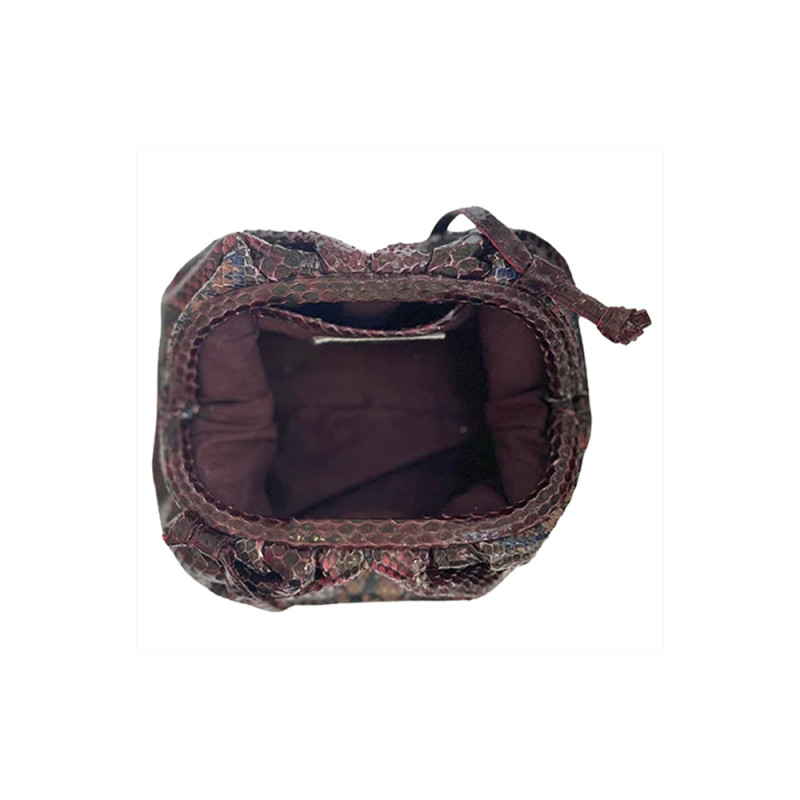 SISTA PARIS Sac BABY UNIQ Bourgogne