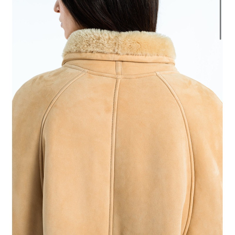 MARGAUX LONNBERG Manteau ELEA