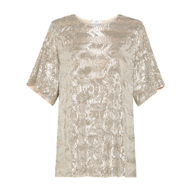 forte_forte tee-shirt "la danza del mare"