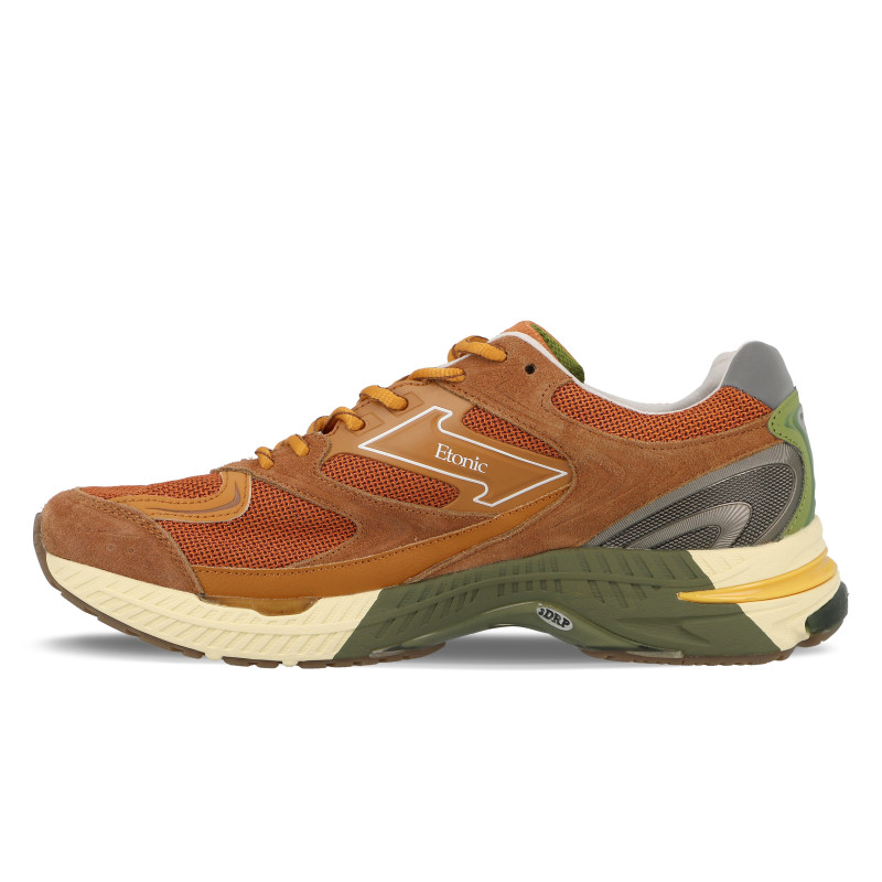 ETONIC Sneakers EVOLUTION Cdx Rust-Aloe