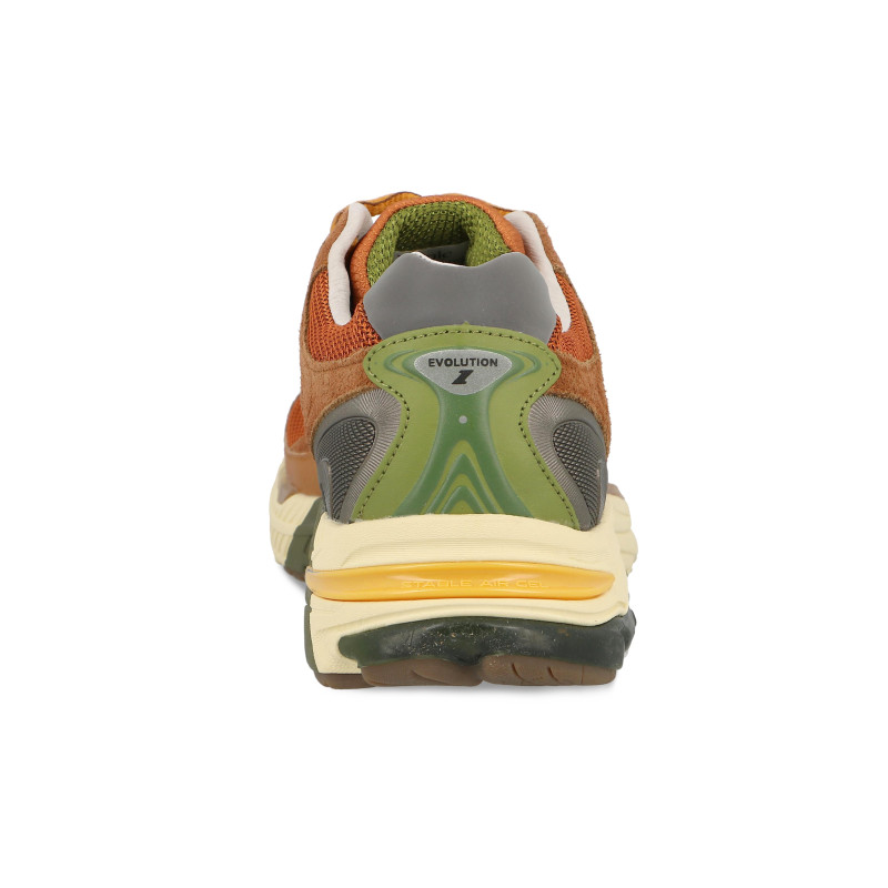 ETONIC Sneakers EVOLUTION Cdx Rust-Aloe