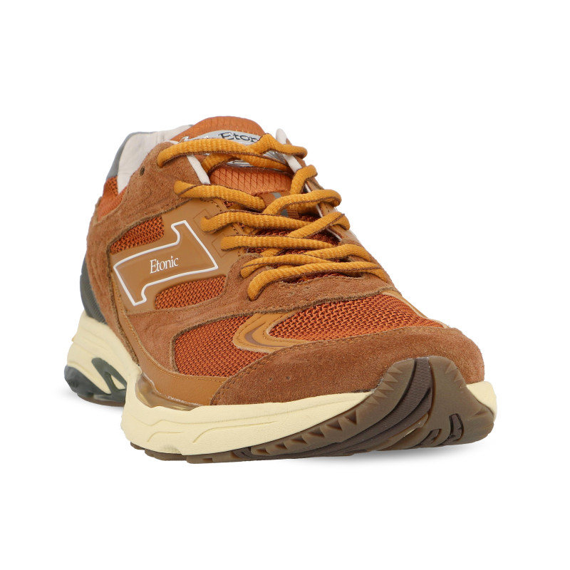 ETONIC Sneakers EVOLUTION Cdx Rust-Aloe