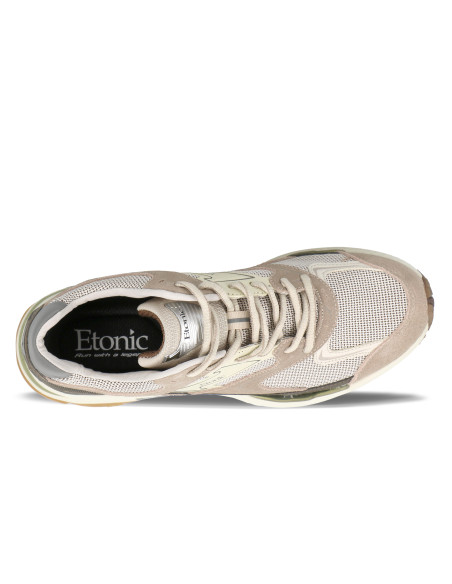 ETONIC Sneakers EVOLUTION Cdx Off White-Java