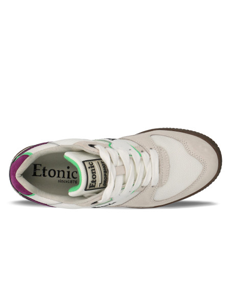 ETONIC Baskets DROPSHOT Verbena-Lime