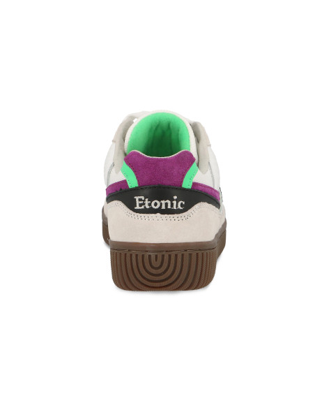 ETONIC Baskets DROPSHOT Verbena-Lime