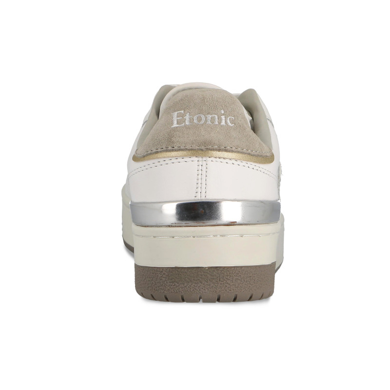 ETONIC Baskets B481 Silver-Gold
