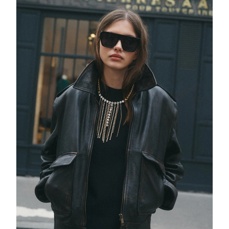 PERRINE TAVERNITI Collier ALMA CASCADE