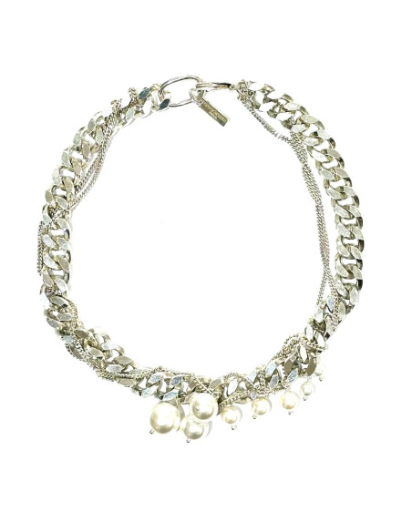 PERRINE TAVERNITI Collier PEARL