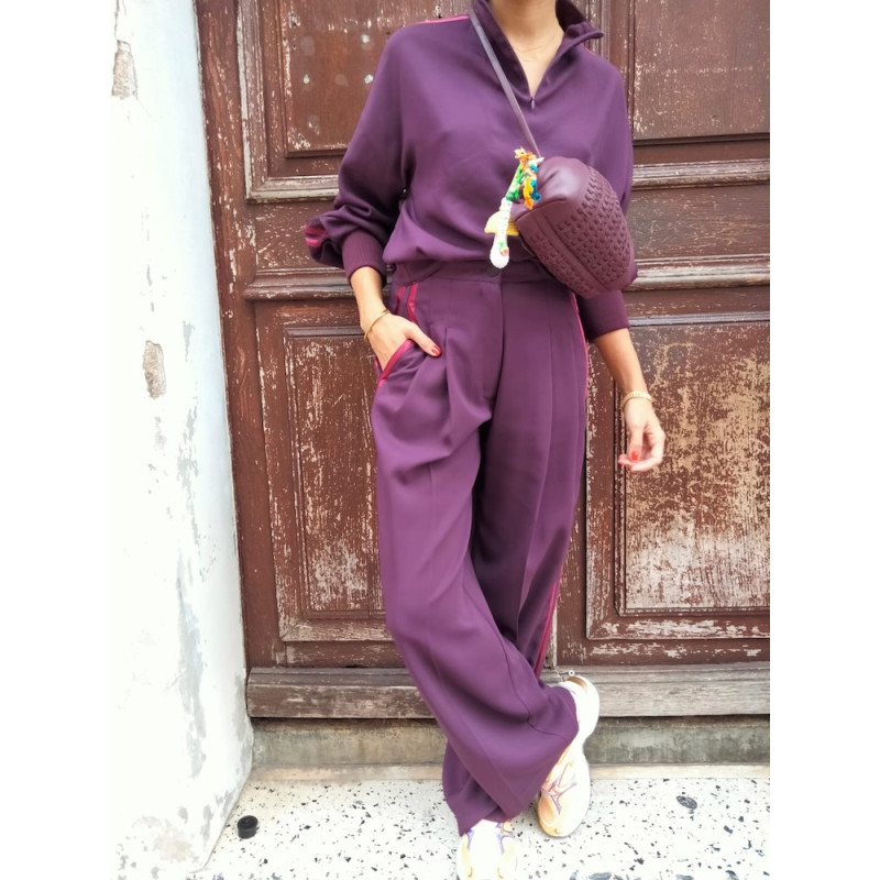 forte_forte top en crepe cady