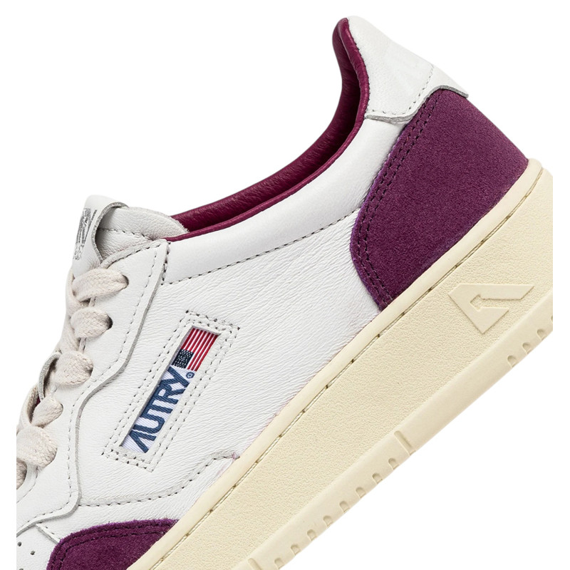 AUTRY Baskets MEDALIST LOW