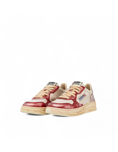 AUTRY Baskets MEDALIST LOW Super vintage