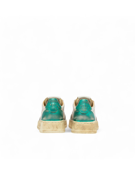 AUTRY Baskets MEDALIST LOW Super vintage